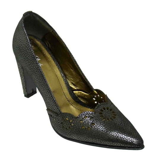 PANTOFI ELEGANȚI DAMĂ BRAND ROMÂNESC I22N