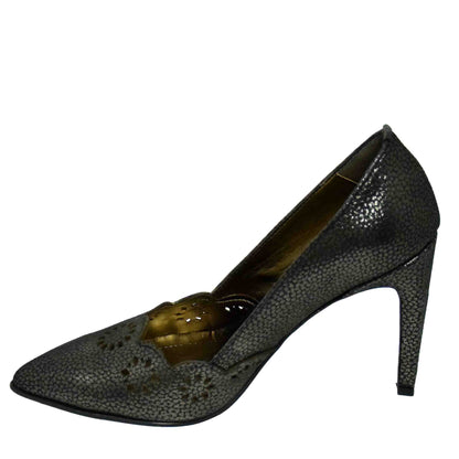 PANTOFI ELEGANȚI DAMĂ BRAND ROMÂNESC I22N