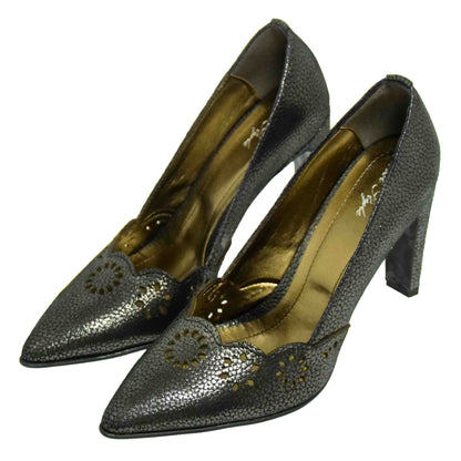 PANTOFI ELEGANȚI DAMĂ BRAND ROMÂNESC I22N