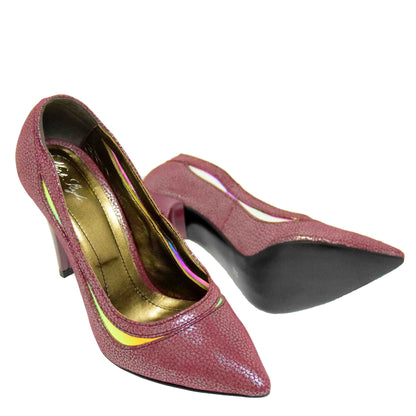 PANTOFI ELEGANȚI DAMĂ BRAND ROMÂNESC I23N