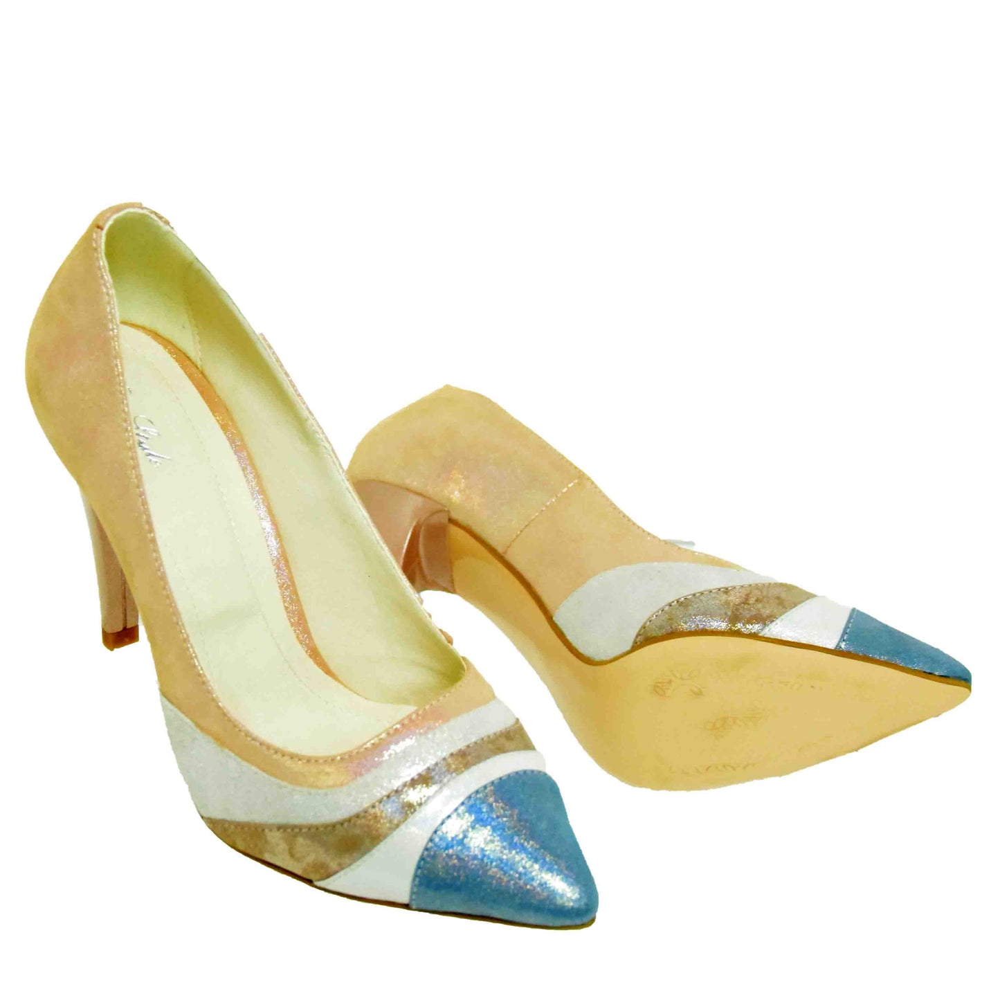 PANTOFI ELEGANȚI DAMĂ BRAND ROMÂNESC I24N