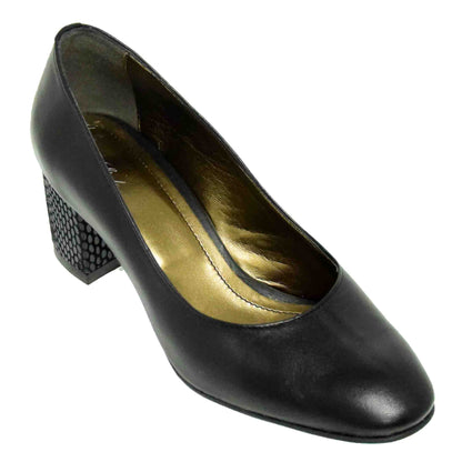 PANTOFI ELEGANȚI DAMĂ BRAND ROMÂNESC I19N