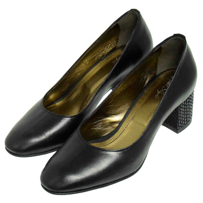 PANTOFI ELEGANȚI DAMĂ BRAND ROMÂNESC I19N