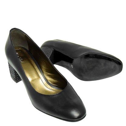 PANTOFI ELEGANȚI DAMĂ BRAND ROMÂNESC I19N