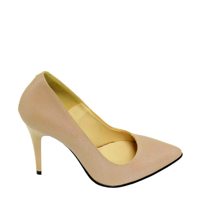 PANTOFI ELEGANȚI DAMĂ BRAND ROMÂNESC N182A