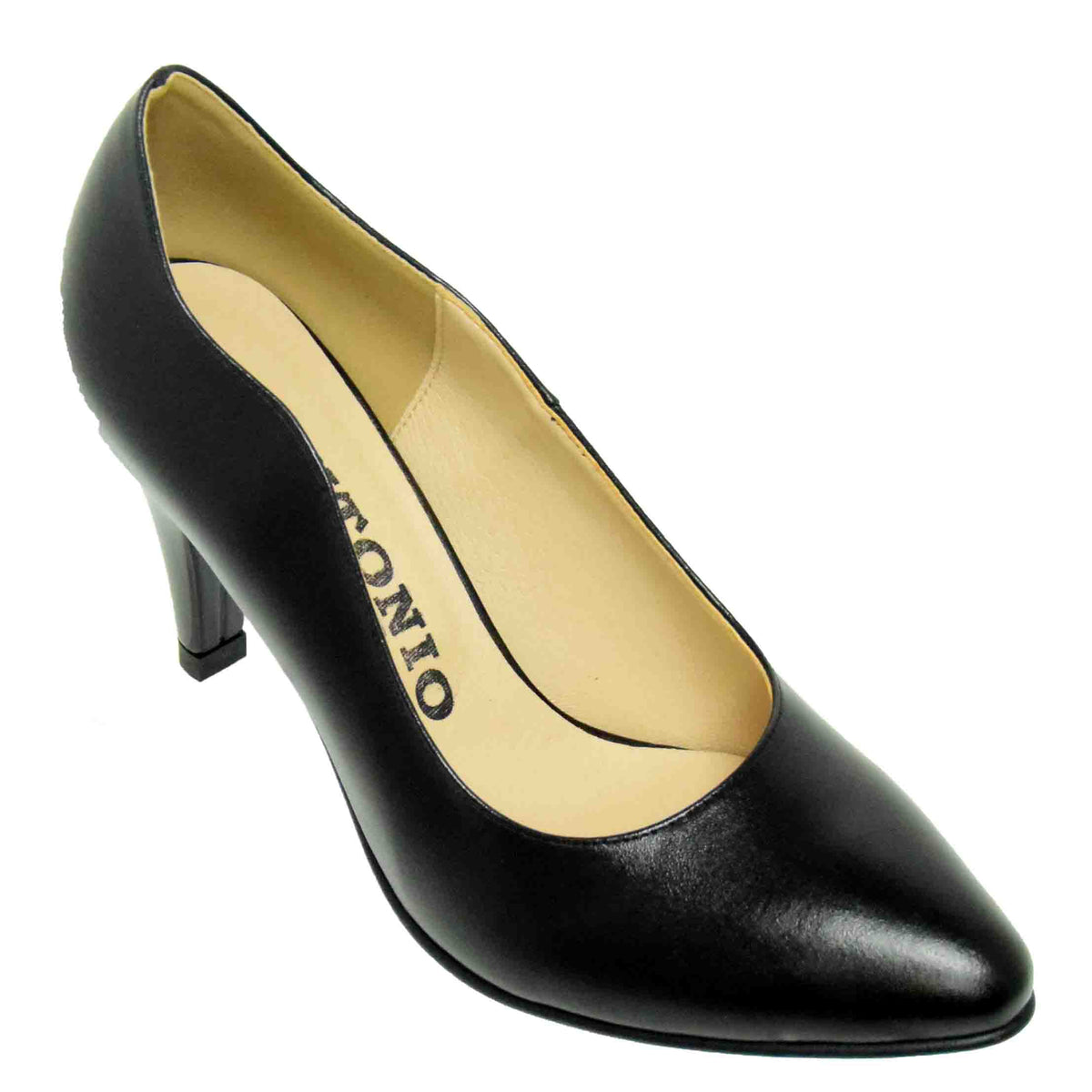PANTOFI ELEGANȚI DAMĂ BRAND ROMÂNESC N89A - imagine 8