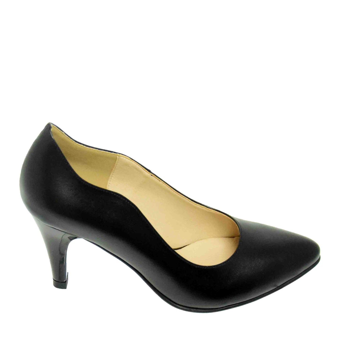 PANTOFI ELEGANȚI DAMĂ BRAND ROMÂNESC N89A