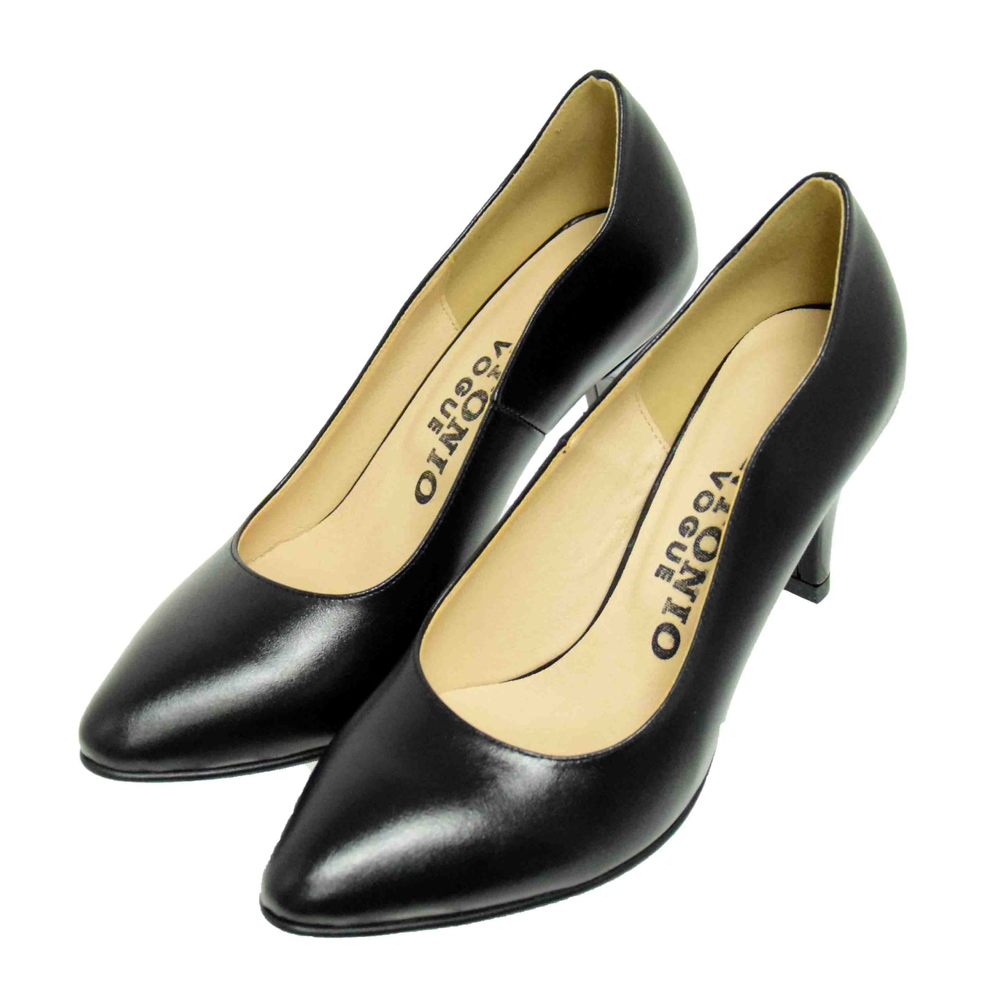 PANTOFI ELEGANȚI DAMĂ BRAND ROMÂNESC N89A
