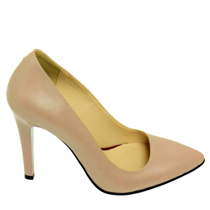 PANTOFI ELEGANȚI DAMĂ BRAND ROMÂNESC N186A