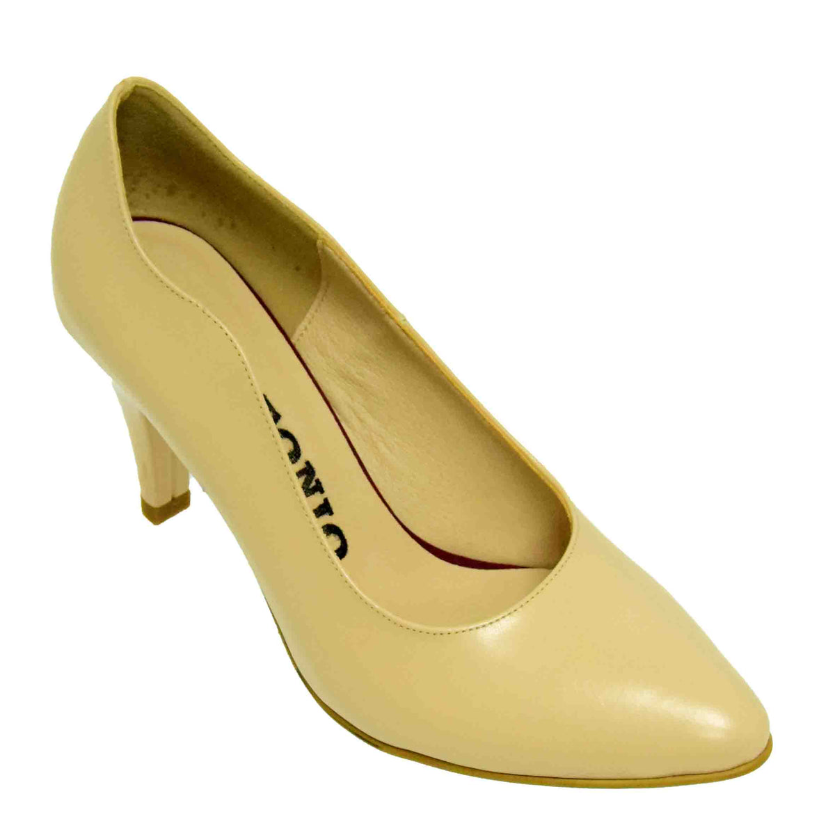 PANTOFI ELEGANȚI DAMĂ BRAND ROMÂNESC N89A - imagine 2