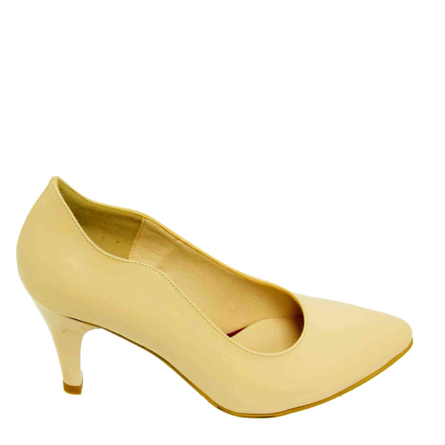 PANTOFI ELEGANȚI DAMĂ BRAND ROMÂNESC N89A