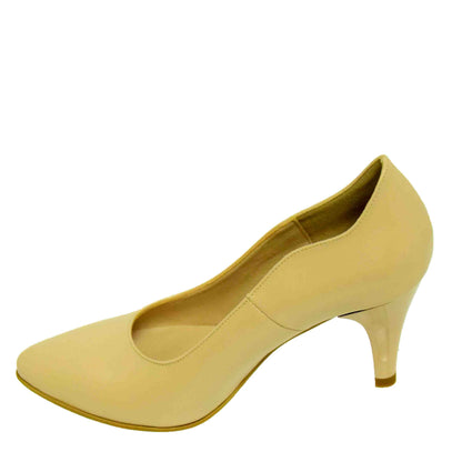 PANTOFI ELEGANȚI DAMĂ BRAND ROMÂNESC N89A