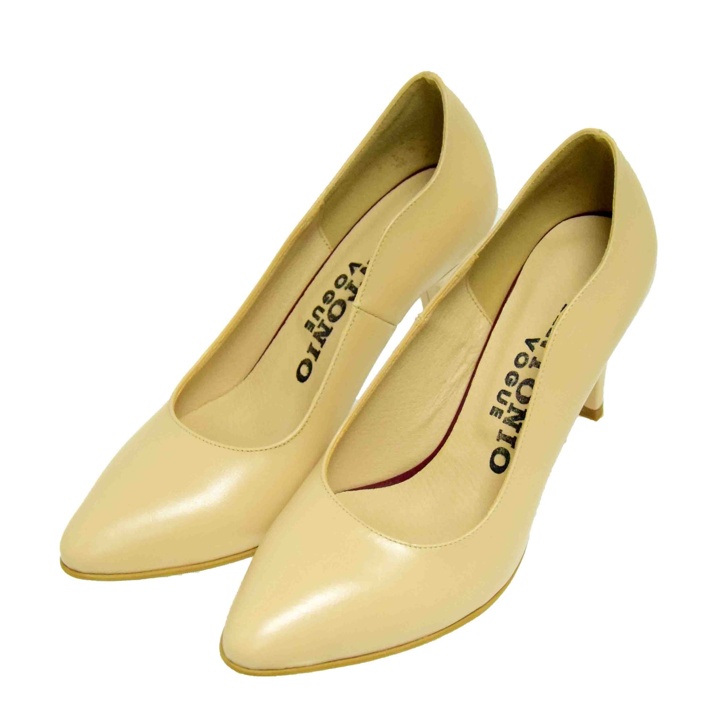 PANTOFI ELEGANȚI DAMĂ BRAND ROMÂNESC N89A