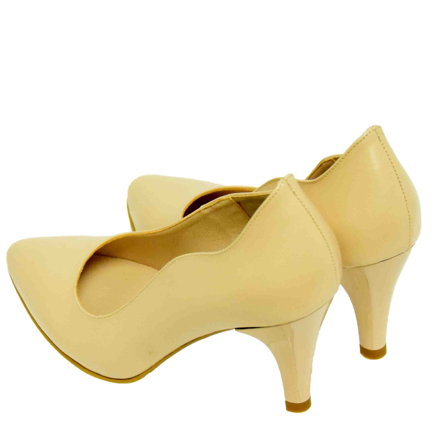 PANTOFI ELEGANȚI DAMĂ BRAND ROMÂNESC N89A