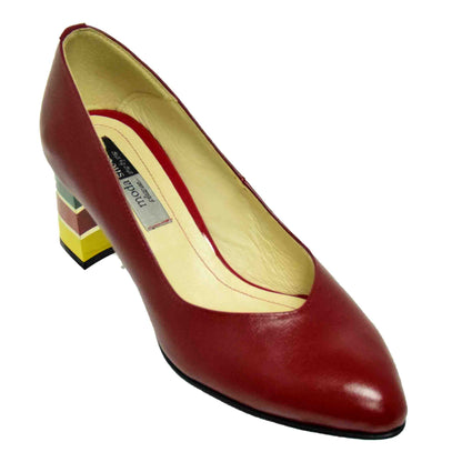PANTOFI ELEGANȚI DAMĂ BRAND ROMÂNESC O2D