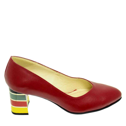 PANTOFI ELEGANȚI DAMĂ BRAND ROMÂNESC O2D