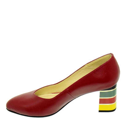 PANTOFI ELEGANȚI DAMĂ BRAND ROMÂNESC O2D