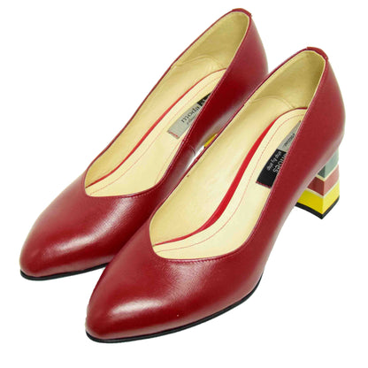 PANTOFI ELEGANȚI DAMĂ BRAND ROMÂNESC O2D
