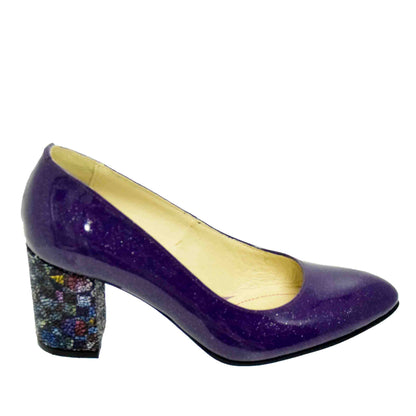 PANTOFI ELEGANȚI DAMĂ BRAND ROMÂNESC O15M