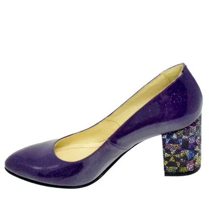 PANTOFI ELEGANȚI DAMĂ BRAND ROMÂNESC O15M