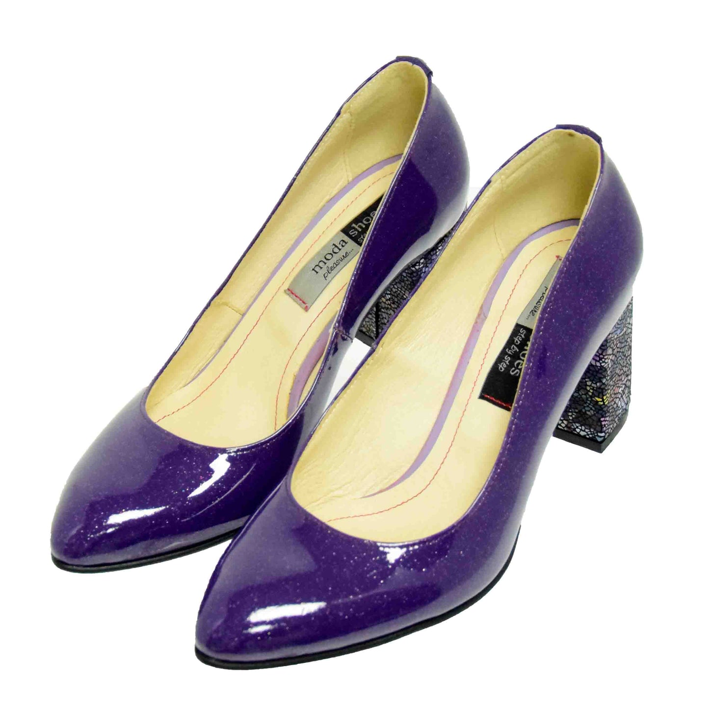 PANTOFI ELEGANȚI DAMĂ BRAND ROMÂNESC O15M
