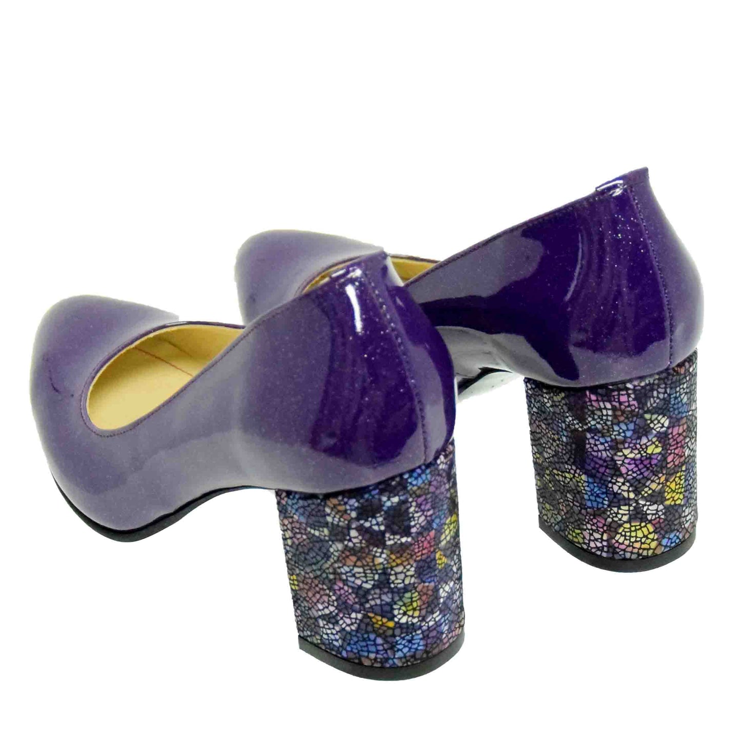 PANTOFI ELEGANȚI DAMĂ BRAND ROMÂNESC O15M