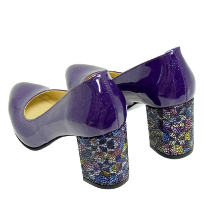 PANTOFI ELEGANȚI DAMĂ BRAND ROMÂNESC O15M