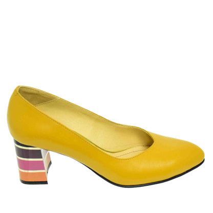 PANTOFI ELEGANȚI DAMĂ BRAND ROMÂNESC O2D