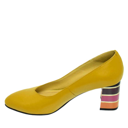 PANTOFI ELEGANȚI DAMĂ BRAND ROMÂNESC O2D