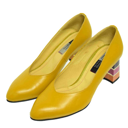 PANTOFI ELEGANȚI DAMĂ BRAND ROMÂNESC O2D