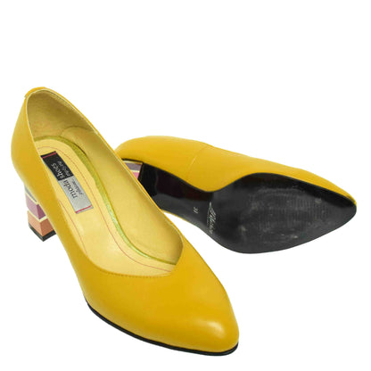 PANTOFI ELEGANȚI DAMĂ BRAND ROMÂNESC O2D