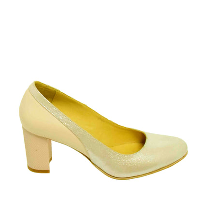 PANTOFI ELEGANȚI DAMĂ BRAND ROMÂNESC O5M