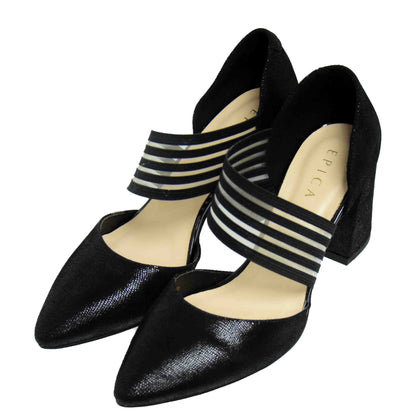 PANTOFI ELEGANȚI DAMĂ EPICA EP098