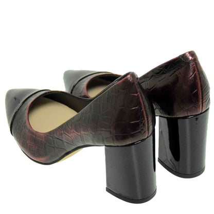 PANTOFI ELEGANȚI DAMĂ EPICA EP64