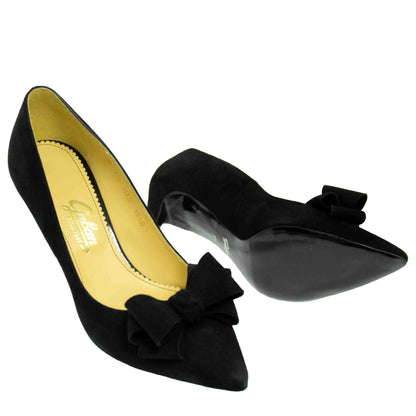 PANTOFI ELEGANȚI DAMĂ GUBAN GU43