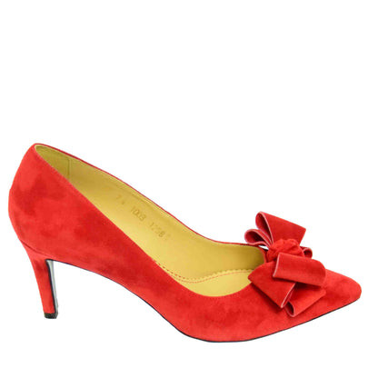 PANTOFI ELEGANȚI DAMĂ GUBAN GU43