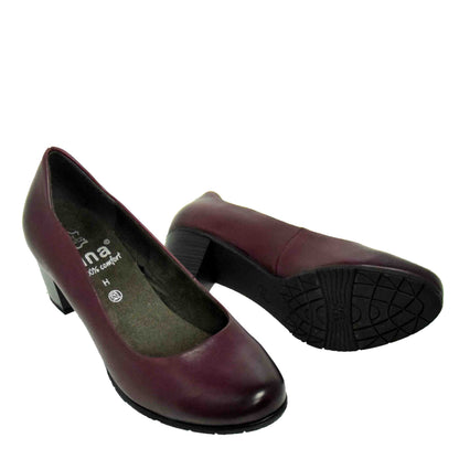 PANTOFI ELEGANȚI DAMĂ JANA JA33