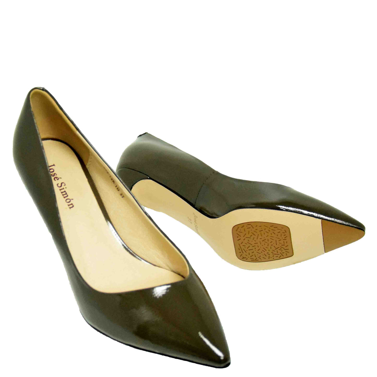 PANTOFI ELEGANȚI DAMĂ JOSE SIMON JO3 - imagine 19