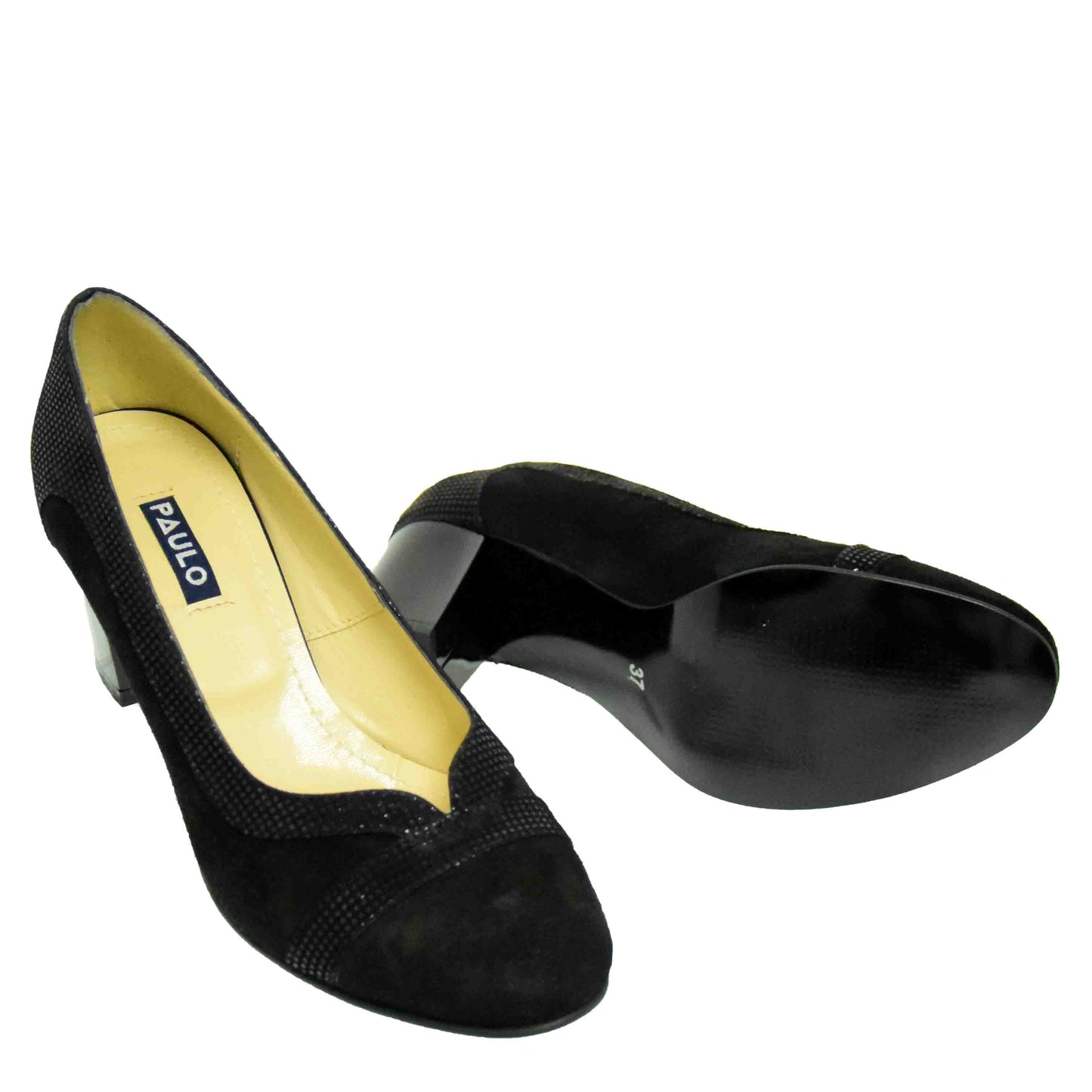 PANTOFI ELEGANȚI DAMĂ BRAND ROMÂNESC A37P