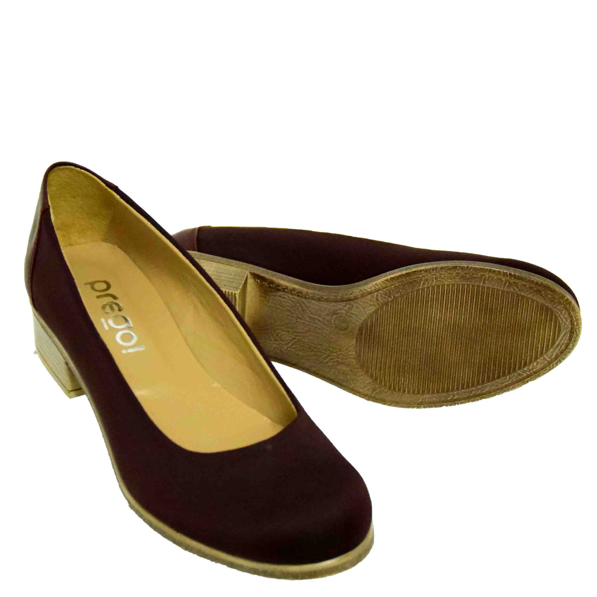 PANTOFI ELEGANȚI DAMĂ PREGO PR182 - imagine 7