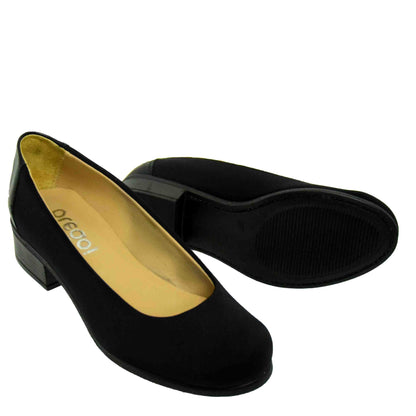 PANTOFI ELEGANȚI DAMĂ PREGO PR182