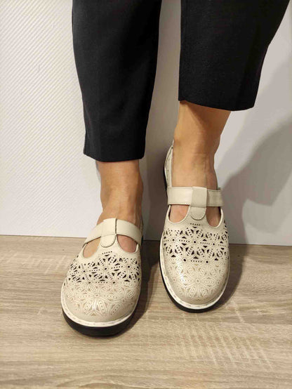 PANTOFI PERFORATI DAMA FORMAZIONE 3233-88