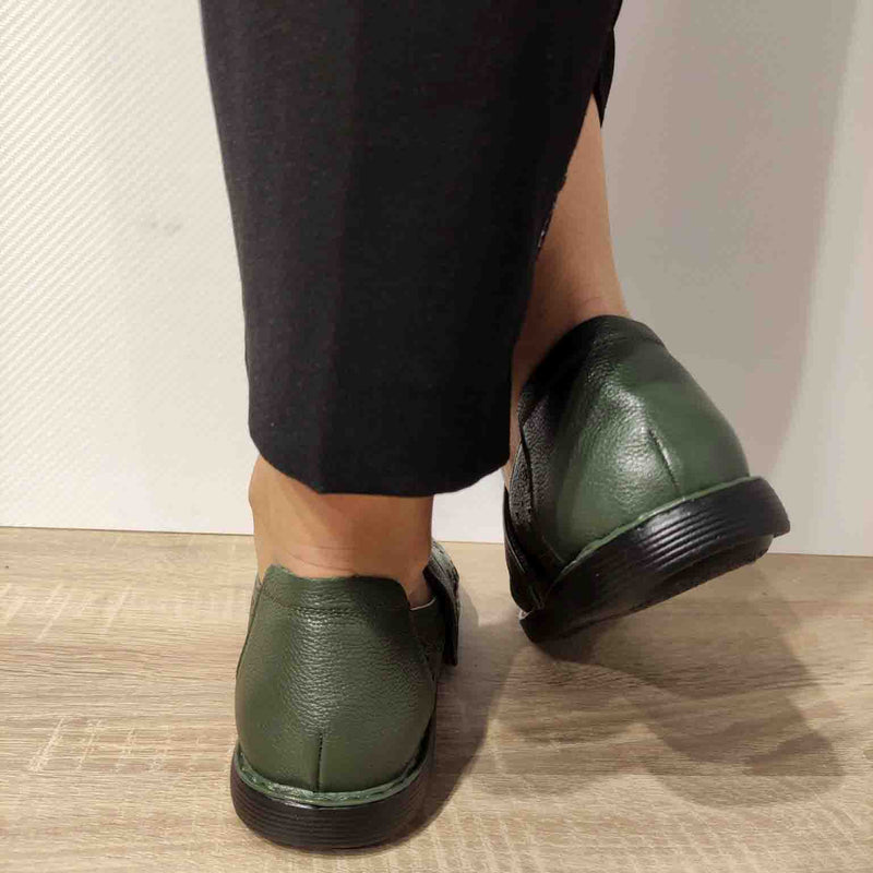 PANTOFI PERFORATI DAMA FORMAZIONE 3233-88 - imagine 5