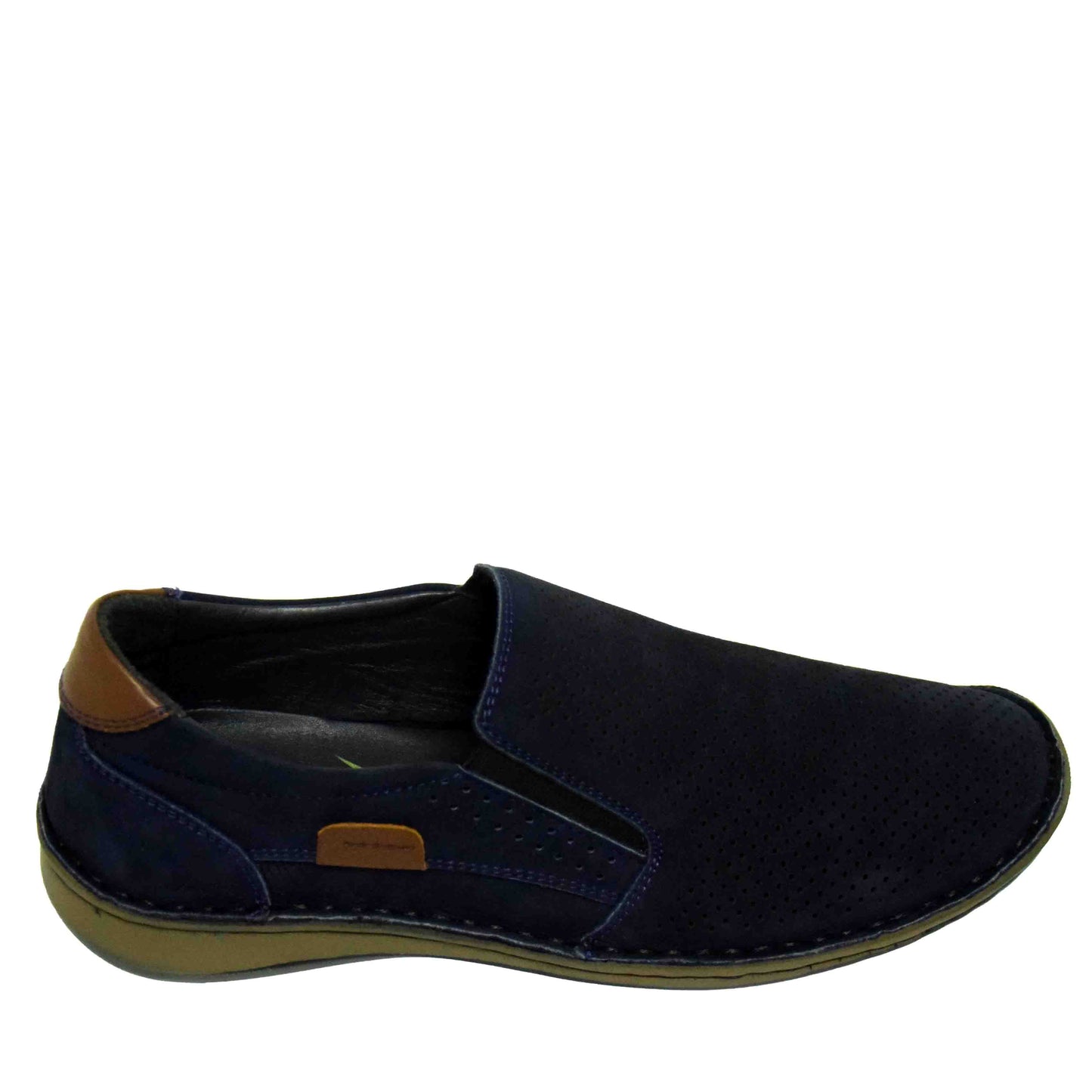 PANTOFI PERFORAȚI BĂRBAȚI GORETTI GO055