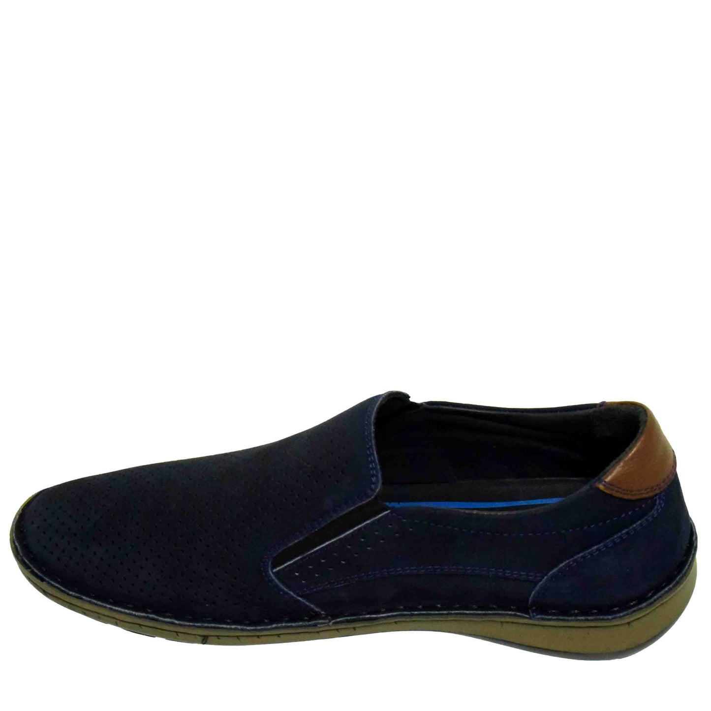 PANTOFI PERFORAȚI BĂRBAȚI GORETTI GO055