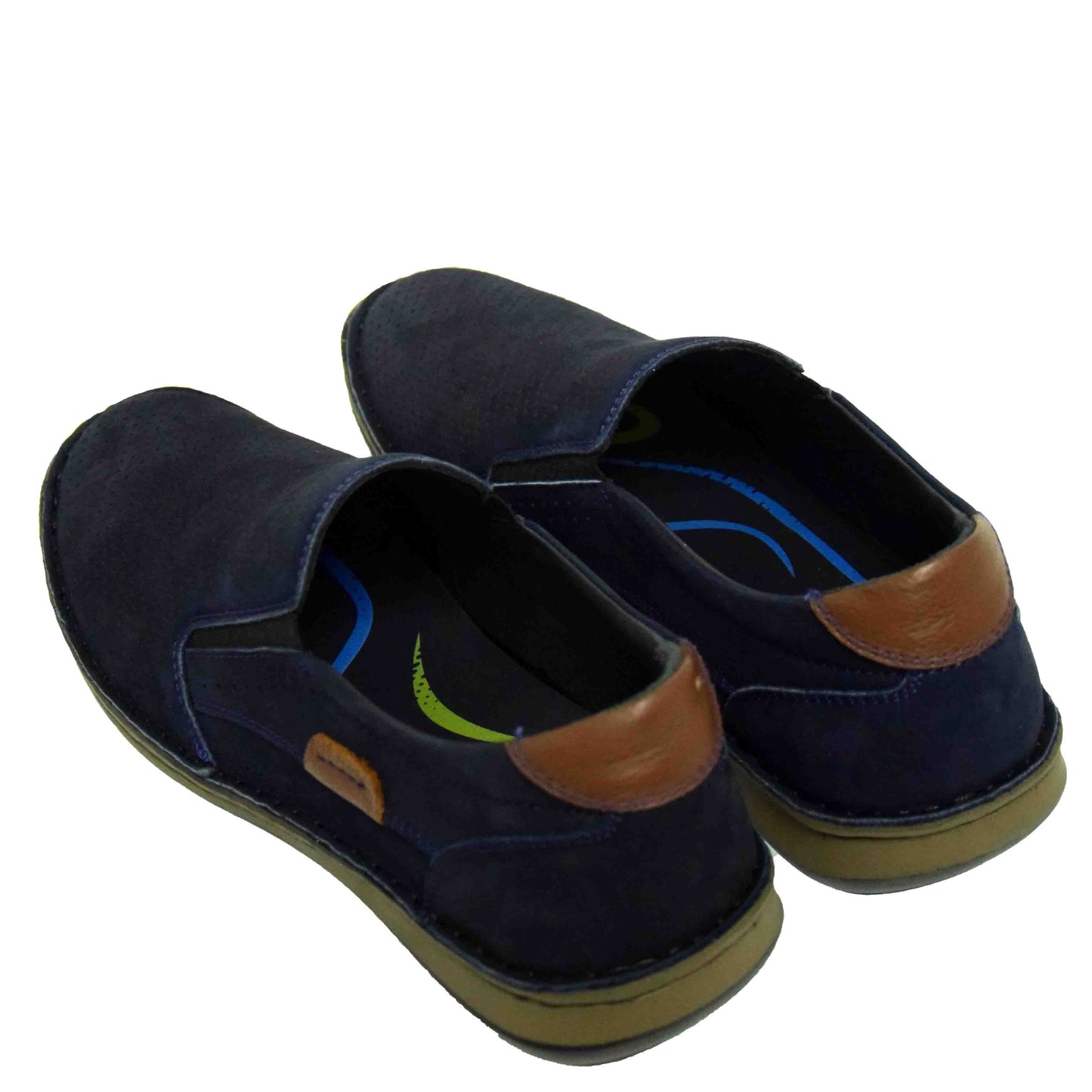 PANTOFI PERFORAȚI BĂRBAȚI GORETTI GO055