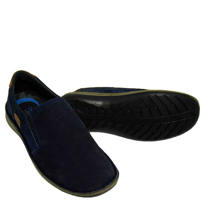 PANTOFI PERFORAȚI BĂRBAȚI GORETTI GO055