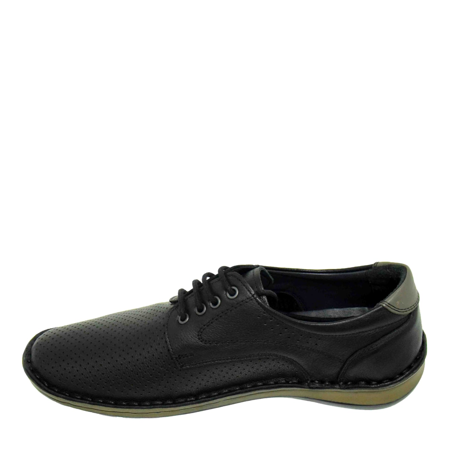 PANTOFI PERFORAȚI CASUAL BĂRBAȚI DR JELL DJ008