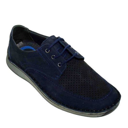 PANTOFI PERFORAȚI CASUAL BĂRBAȚI DR JELL DJ011