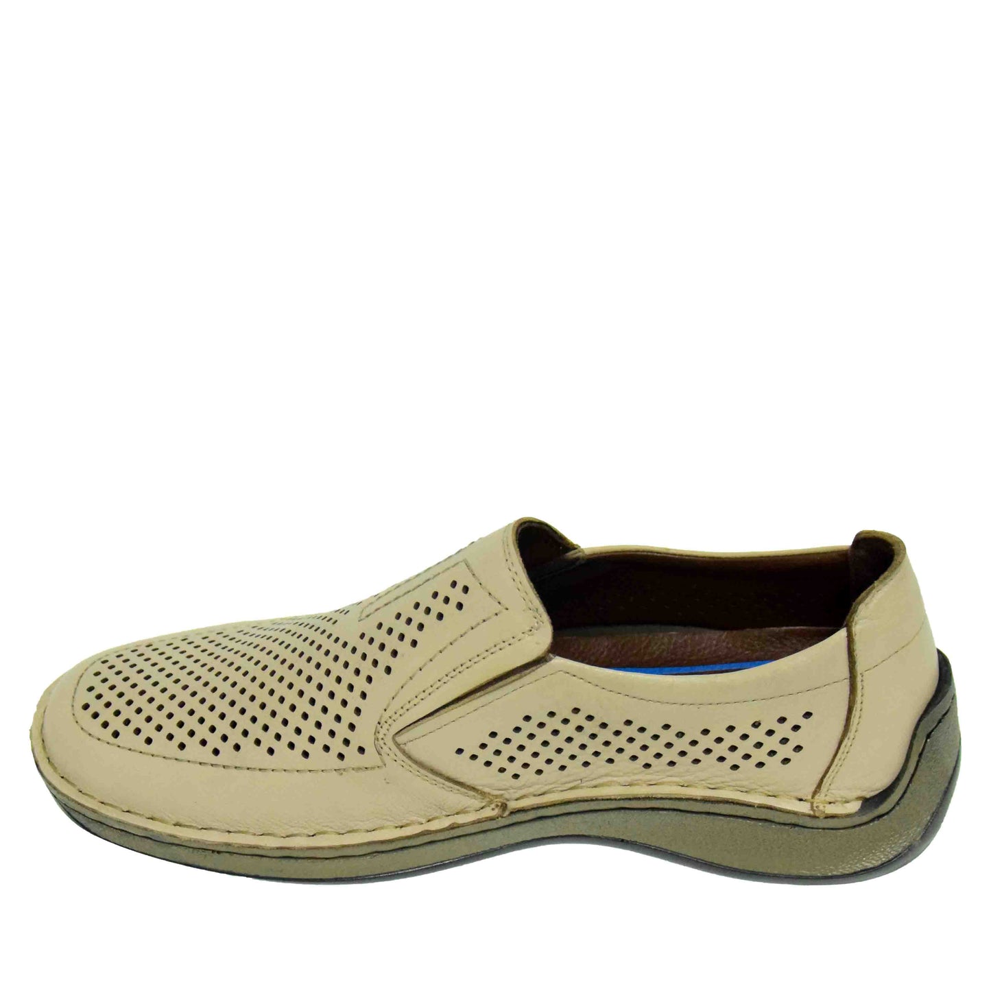 PANTOFI PERFORAȚI CASUAL BĂRBAȚI DR JELL DJ013